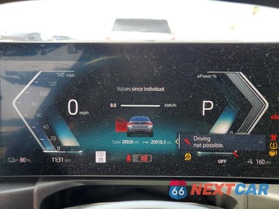 Zdjęcie 9 z 12 samochodu: 2025 BMW I4 EDRIVE 40 VIN:WBY23HD06SFU15850 - miniatura
