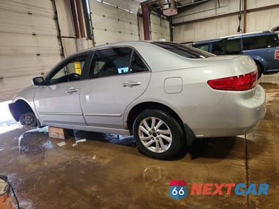 Drugie zdjęcie samochodu z przodu: 2005 HONDA ACCORD EX VIN:1HGCM66505A030027 - miniatura