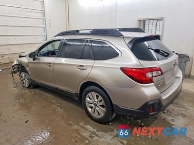 Drugie zdjęcie samochodu z przodu: 2018 SUBARU OUTBACK 2.5I VIN:4S4BSAAC0J3267961 - miniatura