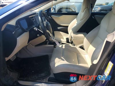 Zdjęcie 7 z 12 samochodu: 2017 TESLA MODEL S VIN:5YJSA1E27HF229116 - miniatura