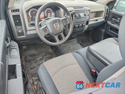 Zdjęcie 8 z 12 samochodu: 2012 DODGE RAM 2500 ST VIN:3C6LD4AL3CG243164 - miniatura