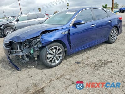 2019 KIA OPTIMA LX 5XXGT4L3XKG378248 - główne zdjęcie licytacji z USA - miniatura