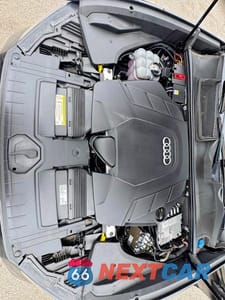 Zdjęcie 7 z 10 samochodu: 2019 AUDI Q8 PREMIUM PLUS VIN:WA1BVAF1XKD015613 - miniatura