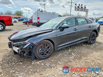 2026 KIA K5 LXS KNAG24J76T5406199 - główne zdjęcie licytacji z USA - miniatura