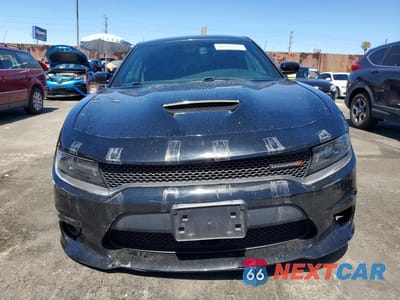 Piąte zdjęcie samochodu w środku: 2021 DODGE CHARGER GT VIN:2C3CDXHG8MH532582 - miniatura