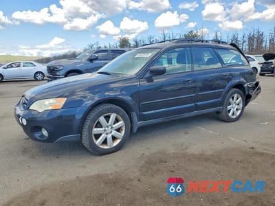2006 SUBARU LEGACY OUTBACK 2.5I 4S4BP61C867311395 - główne zdjęcie licytacji z USA - miniatura