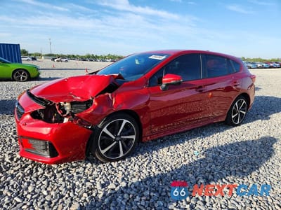 2023 SUBARU IMPREZA SPORT 4S3GTAL66P3720715 - główne zdjęcie licytacji z USA - miniatura