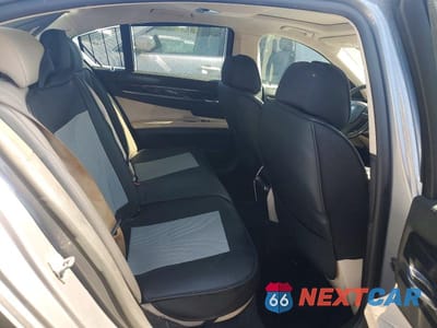 Zdjęcie 10 z 12 samochodu: 2010 BMW 750 I XDRIVE VIN:WBAKC6C58AC393642 - miniatura
