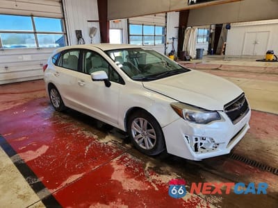 Czwarte zdjęcie samochodu z boku: 2016 SUBARU IMPREZA PREMIUM VIN:JF1GPAB60G8335925 - miniatura