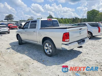 Drugie zdjęcie samochodu z przodu: 2014 RAM 1500 SLT VIN:1C6RR7LGXES203057 - miniatura