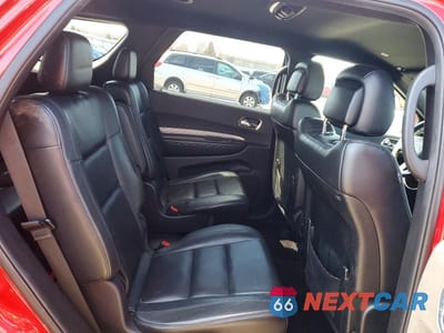 Zdjęcie 11 z 14 samochodu: 2017 DODGE DURANGO GT VIN:1C4RDJDG5HC820870 - miniatura