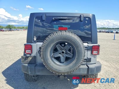 Zdjęcie 6 z 12 samochodu: 2014 JEEP WRANGLER UNLIMITED SPORT VIN:1C4BJWDG9EL260578 - miniatura