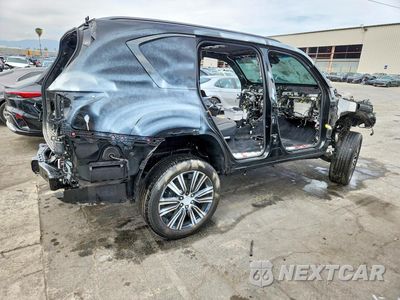 Trzecie zdjęcie samochodu z tyłu: 2024 LEXUS LX 600 LUXURY VIN:JTJGB7CX5R4065214 - miniatura