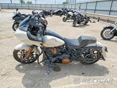 Trzecie zdjęcie samochodu z tyłu: 2023 HARLEY DAVIDSON FLTRXST VIN:1HD1ACL19PB622696 - miniatura