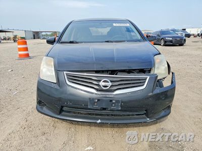 Piąte zdjęcie samochodu w środku: 2011 NISSAN SENTRA 2.0 VIN:3N1AB6AP6BL729786 - miniatura