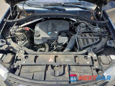 Zdjęcie 12 z 12 samochodu: 2014 BMW X3 XDRIVE28I VIN:5UXWX9C57E0D15209 - miniatura