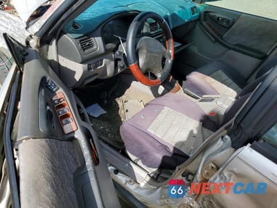 Zdjęcie 8 z 12 samochodu: 2000 SUBARU FORESTER L VIN:JF1SF6350YH731063 - miniatura