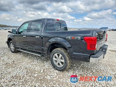 Drugie zdjęcie samochodu z przodu: 2019 FORD F150 SUPERCREW VIN:1FTEW1E55KFC06784 - miniatura