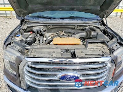 Zdjęcie 11 z 12 samochodu: 2016 FORD F150 SUPERCREW VIN:1FTEW1EP3GKD70521 - miniatura