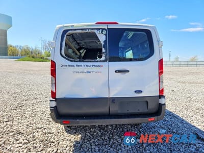 Zdjęcie 6 z 14 samochodu: 2025 FORD TRANSIT T-250 DELIVERY VAN VIN:1FTBR1Y85SKB04893 - miniatura