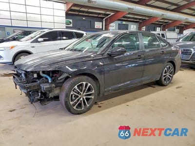 2025 VOLKSWAGEN JETTA SPORT 3VWBX7BU6SM084125 - główne zdjęcie licytacji z USA - miniatura