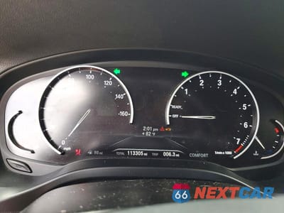 Zdjęcie 9 z 12 samochodu: 2019 BMW X3 SDRIVE30I VIN:5UXTR7C51KLF26532 - miniatura