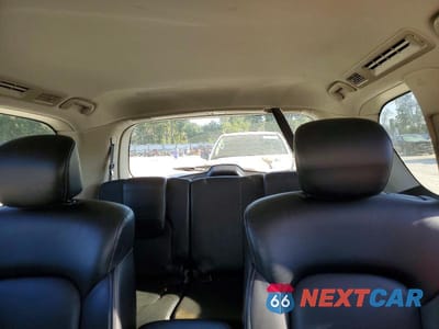 Zdjęcie 10 z 14 samochodu: 2017 INFINITI QX80 BASE VIN:JN8AZ2NE6H9157635 - miniatura