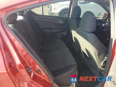 Zdjęcie 10 z 12 samochodu: 2014 NISSAN VERSA 1.6 SV VIN:3N1CN7AP0EK443254 - miniatura