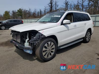 2018 MERCEDES-BENZ GLS 450 4MATIC 4JGDF6EE8JB026726 - główne zdjęcie licytacji z USA - miniatura