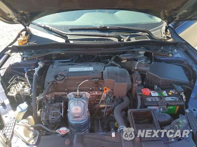 Zdjęcie 11 z 12 samochodu: 2013 HONDA ACCORD EX VIN:1HGCR2F73DA151161 - miniatura
