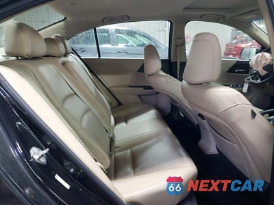 Zdjęcie 10 z 12 samochodu: 2013 HONDA ACCORD EXL VIN:1HGCR2F84DA033113 - miniatura