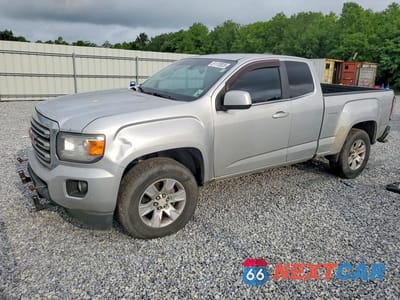 2016 GMC CANYON SLE 1GTH5CEA9G1347032 - główne zdjęcie licytacji z USA - miniatura