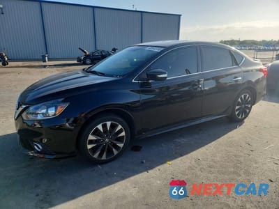 2019 NISSAN SENTRA SR 3N1AB7AP7KY241150 - główne zdjęcie licytacji z USA - miniatura