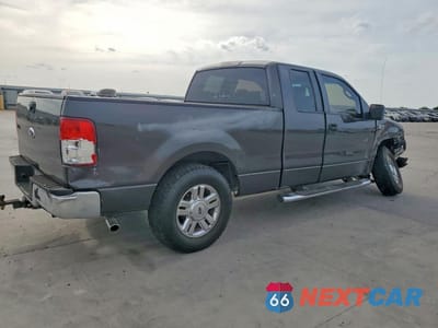 Trzecie zdjęcie samochodu z tyłu: 2007 FORD F150 VIN:1FTRX12W37FA72229 - miniatura
