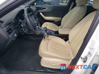 Zdjęcie 7 z 12 samochodu: 2017 AUDI A4 PREMIUM VIN:WAUGNAF4XHN032725 - miniatura