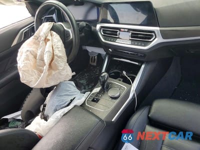 Zdjęcie 8 z 12 samochodu: 2021 BMW M440XI VIN:WBA13AR08MCE79258 - miniatura