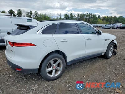 Trzecie zdjęcie samochodu z tyłu: 2019 JAGUAR F-PACE PREMIUM VIN:SADCJ2FX4KA356740 - miniatura