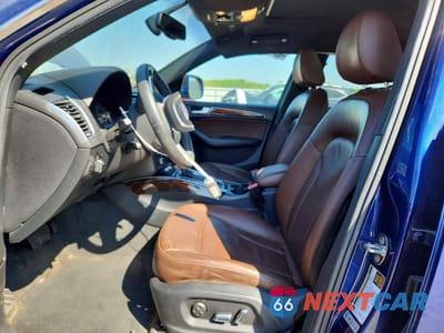 Zdjęcie 7 z 13 samochodu: 2014 AUDI Q5 PREMIUM PLUS VIN:WA1LFBFP1EA088404 - miniatura