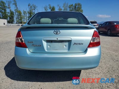Zdjęcie 6 z 12 samochodu: 2001 TOYOTA PRIUS BASE VIN:JT2BK12U210014744 - miniatura