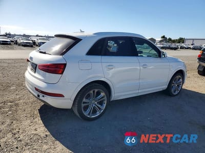 Trzecie zdjęcie samochodu z tyłu: 2016 AUDI Q3 VIN:WA1BFCFSXGR011394 - miniatura
