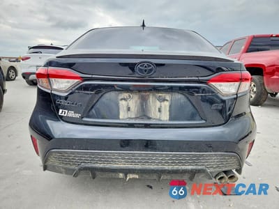 Zdjęcie 6 z 12 samochodu: 2022 TOYOTA COROLLA SE VIN:5YFS4MCE9NP125491 - miniatura