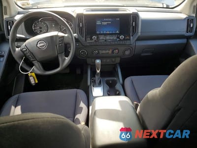 Zdjęcie 8 z 13 samochodu: 2025 NISSAN FRONTIER S VIN:1N6ED1CM4SN636650 - miniatura