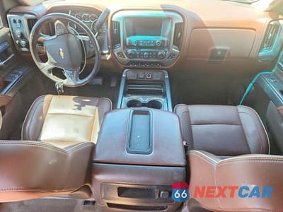 Zdjęcie 8 z 12 samochodu: 2015 CHEVROLET SILVERADO K1500 HIGH COUNTRY VIN:3GCUKTEJ2FG326837 - miniatura