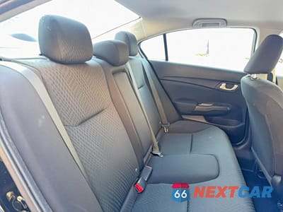 Zdjęcie 6 z 10 samochodu: 2015 HONDA CIVIC EX VIN:19XFB2F84FE229925 - miniatura