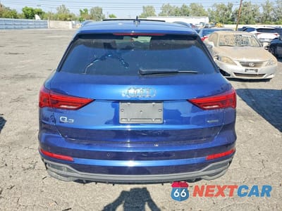 Zdjęcie 6 z 13 samochodu: 2025 AUDI Q3 PREMIUM S LINE 45 VIN:WA1DECF30S1001355 - miniatura