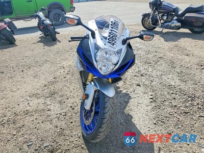 Drugie zdjęcie samochodu z przodu: 2026 SUZUKI GSX-R750 VIN:JS1GR7MA3T7101555 - miniatura