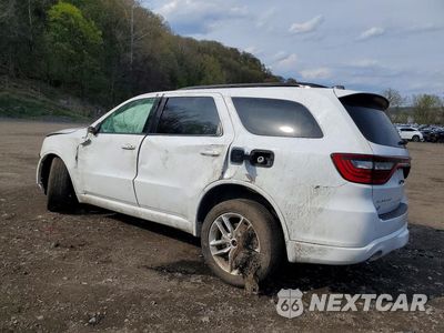 Drugie zdjęcie samochodu z przodu: 2023 DODGE DURANGO GT VIN:1C4RDJDG3PC625056 - miniatura