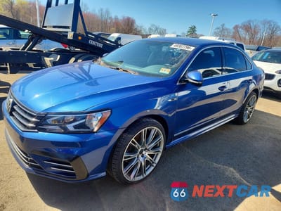 2017 VOLKSWAGEN PASSAT R-LINE 1VWDT7A37HC031165 - główne zdjęcie licytacji z USA - miniatura