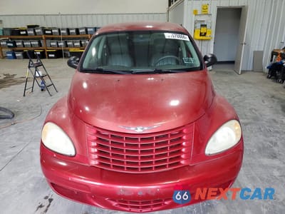Piąte zdjęcie samochodu w środku: 2004 CHRYSLER PT CRUISER VIN:3C4FY48B74T236167 - miniatura