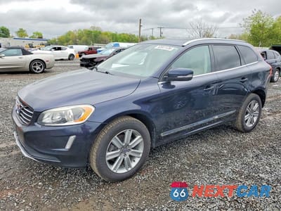 2016 VOLVO XC60 T6 PREMIER YV449MRK3G2889228 - główne zdjęcie licytacji z USA - miniatura
